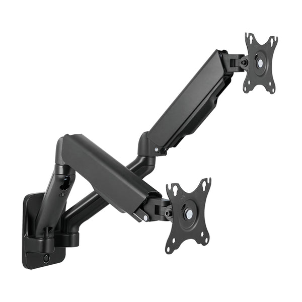 LogiLink BP0146 Flachbildschirm-Tischhalterung 81,3 cm (32") Wand Schwarz