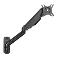 LogiLink BP0145 Flachbildschirm-Tischhalterung 81,3 cm (32") Wand Schwarz
