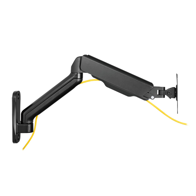 LogiLink BP0145 Flachbildschirm-Tischhalterung 81,3 cm (32") Wand Schwarz