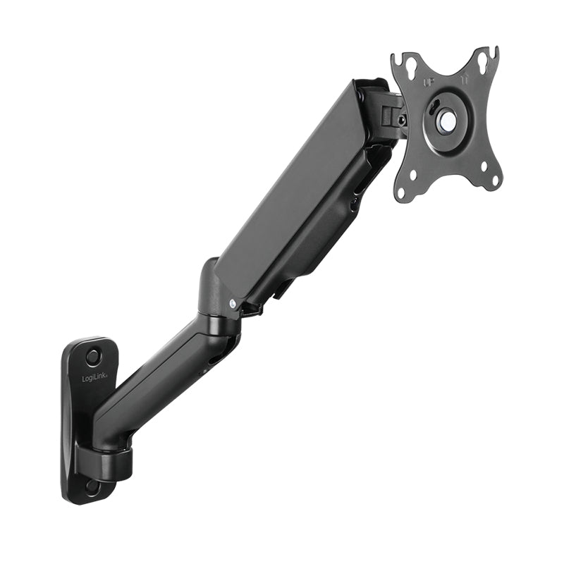 LogiLink BP0145 Flachbildschirm-Tischhalterung 81,3 cm (32") Wand Schwarz