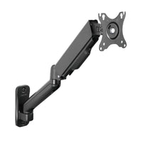 LogiLink BP0145 Flachbildschirm-Tischhalterung 81,3 cm (32") Wand Schwarz