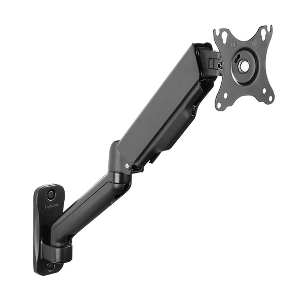 Supporto da tavolo per schermo piatto LogiLink BP0145 81,3 cm (32") nero