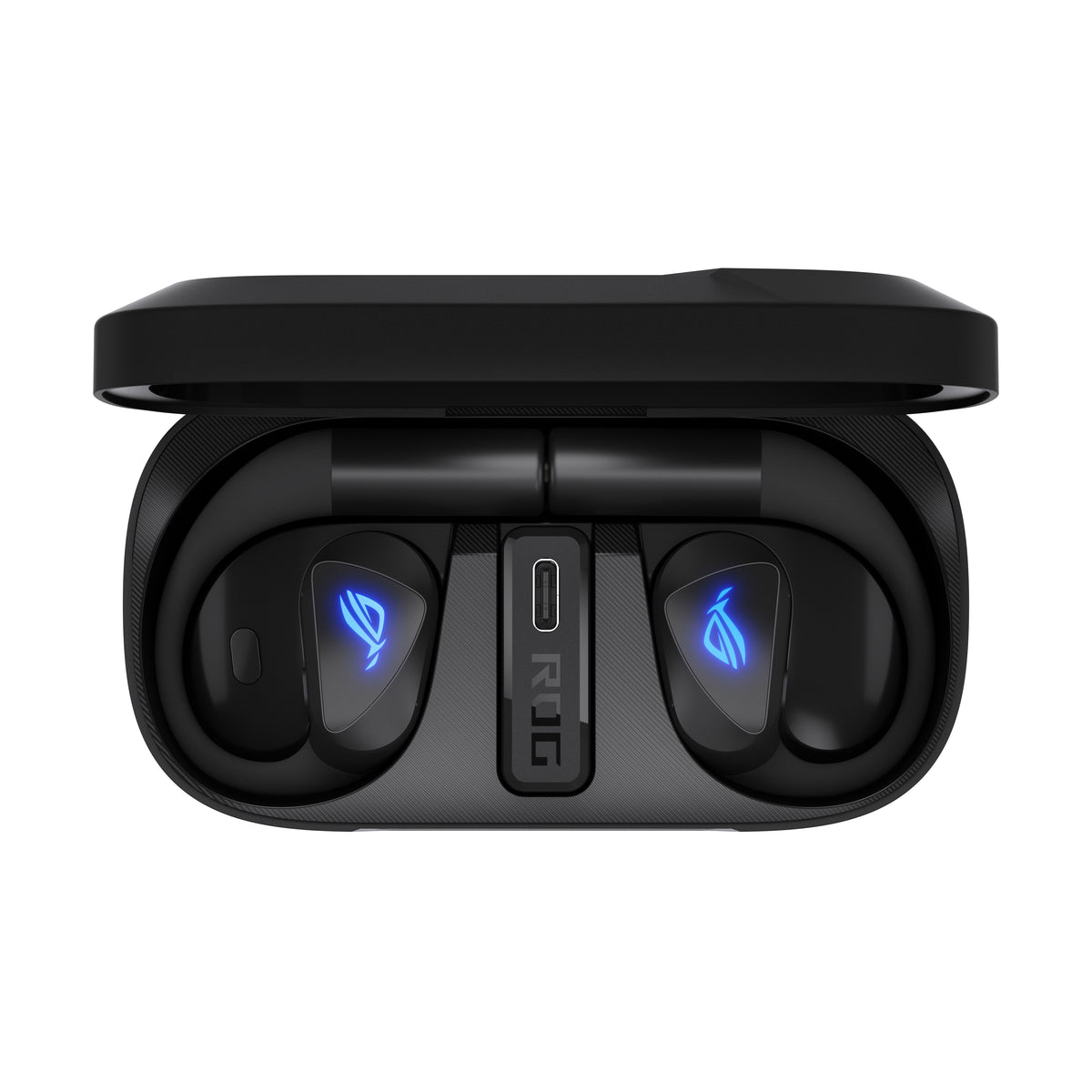 ASUS ROG Cetra Open Wireless Kopfhörer True Wireless Stereo (TWS) Ohrbügel Gaming Bluetooth Schwarz
