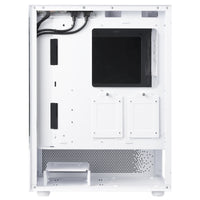 XPG INVADER X MINI KOMPAKTES MID-TOWER-GEHÄUSE Weiß