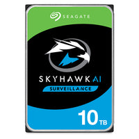 Seagate SkyHawk ST10000VE001 Interne Festplatte 10 TB 7200 RPM 3.5"