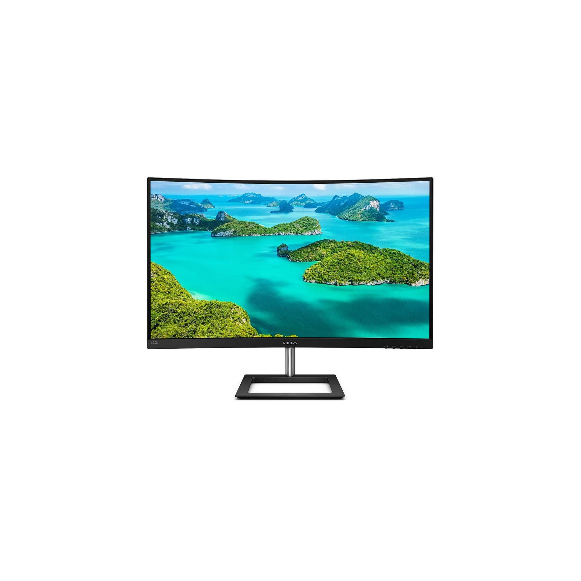 Philips 322E1C 32, Curved, 1920x1080, VA