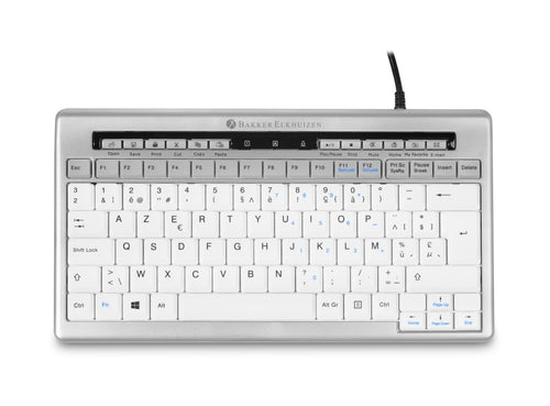 BakkerElkhuizen S-board 840 UK Qwerty