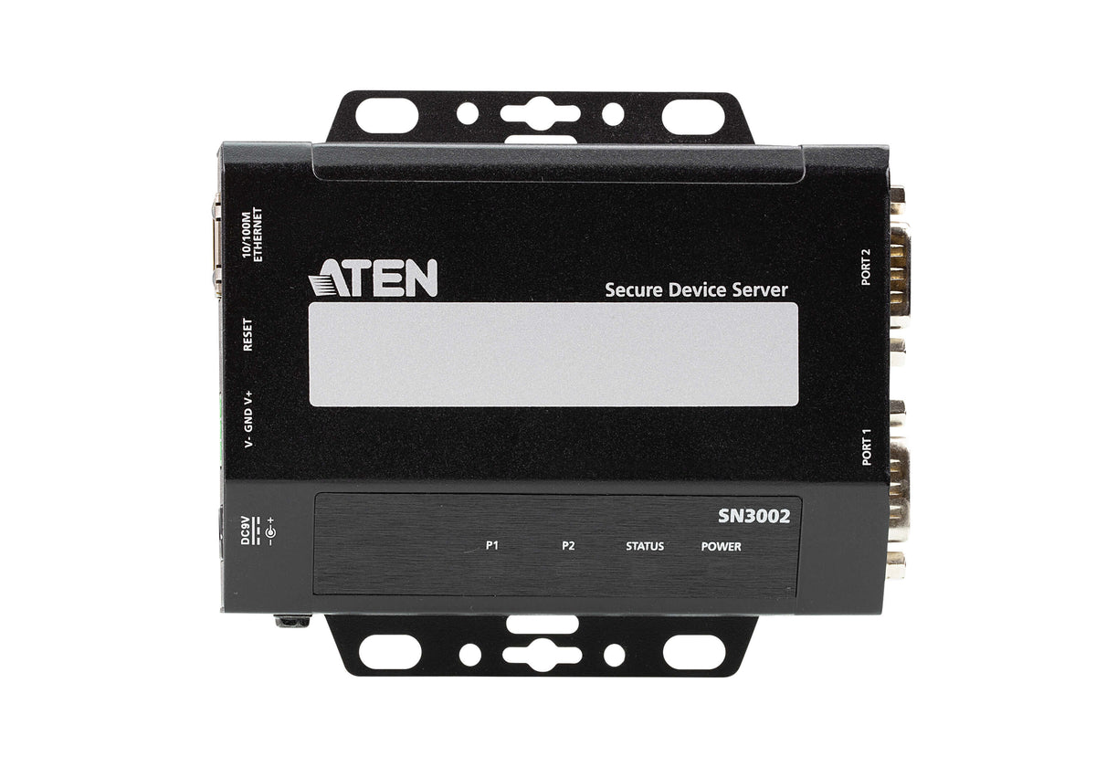 ATEN 2-Port RS-232 Secure Device Server