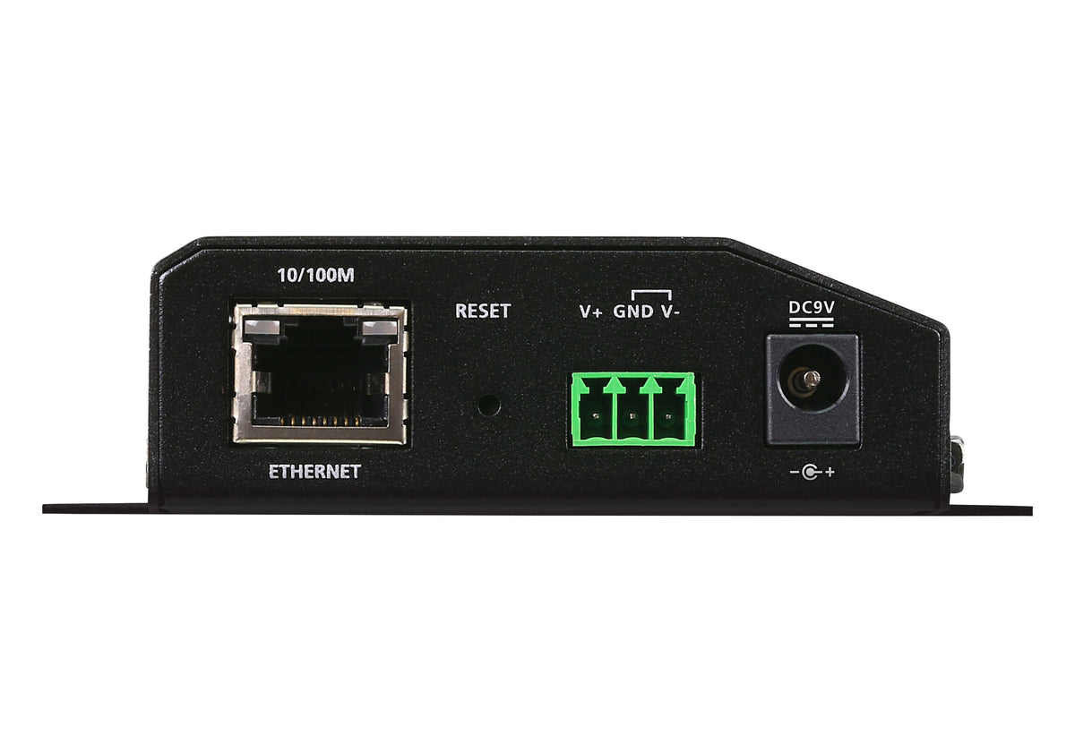 ATEN 2-Port RS-232 Secure Device Server mit PoE