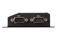 ATEN 2-Port RS-232 Secure Device Server mit PoE
