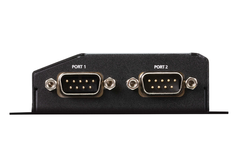 ATEN 2-Port RS-232 Secure Device Server mit PoE