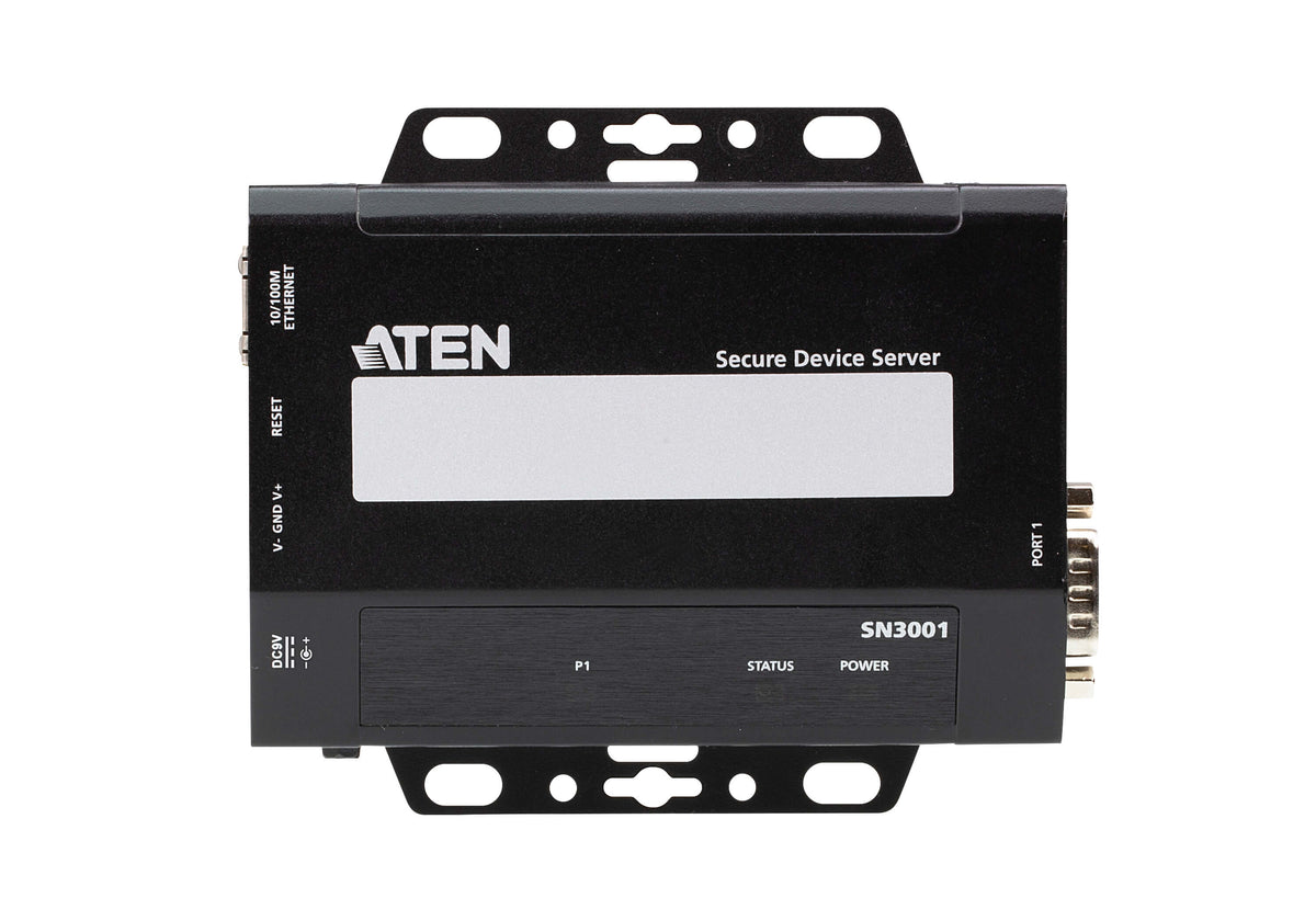 ATEN 1-Port RS-232 Secure Device Server