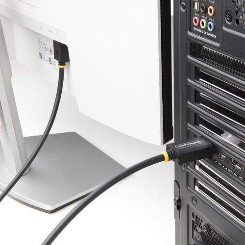 VESA-CERTIFIED DP 2.1 CABLE 2m