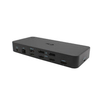 i-tec USB 3.0 / USB-C / Thunderbolt, 3x 4K Docking Station + Power Delivery 100W