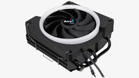 Aerocool Cylon 3H Prozessor Kühler 12 cm Schwarz