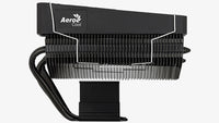Aerocool Cylon 3H Prozessor Kühler 12 cm Schwarz