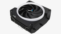 Aerocool Cylon 3H Prozessor Kühler 12 cm Schwarz