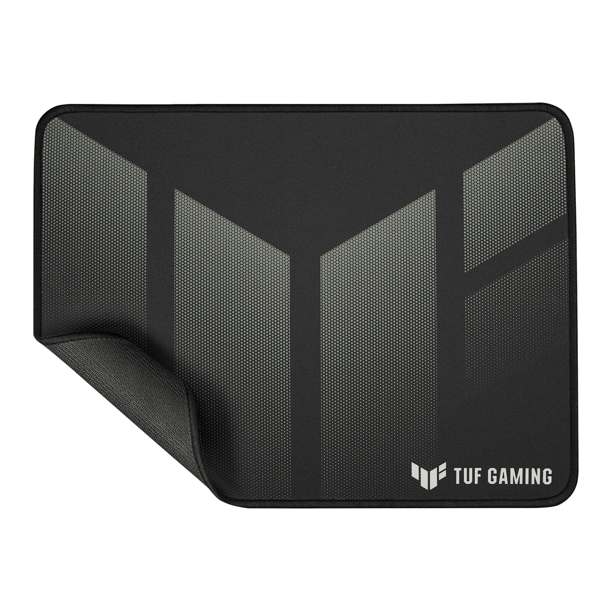 ASUS TUF P1 Gaming Gaming-Mauspad Schwarz, Grau