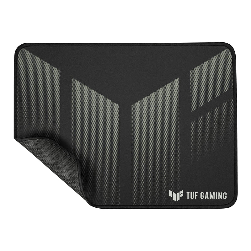 ASUS TUF P1 Gaming Gaming-Mauspad Schwarz, Grau