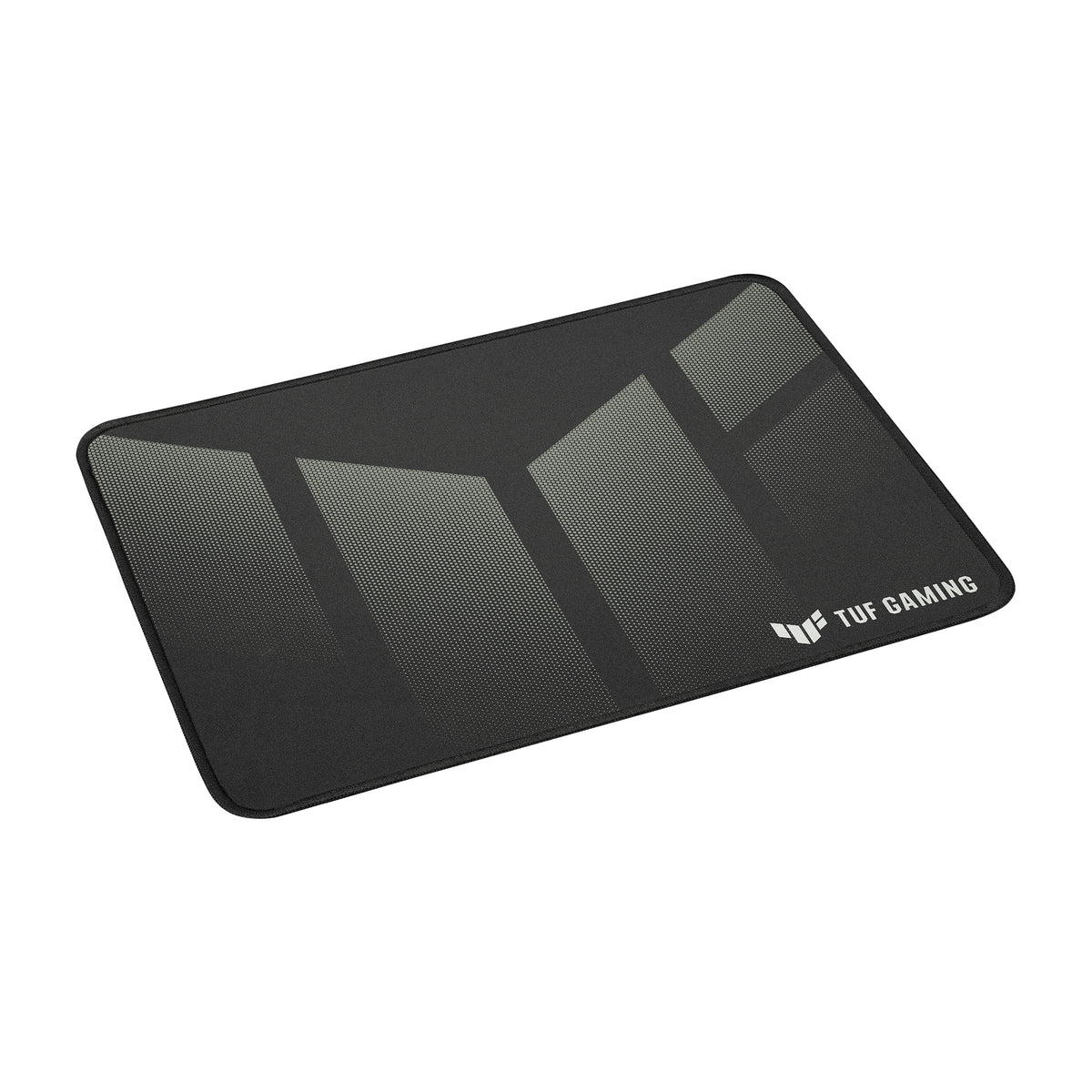ASUS TUF P1 Gaming Gaming-Mauspad Schwarz, Grau