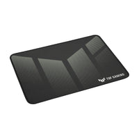 ASUS TUF P1 Gaming Gaming-Mauspad Schwarz, Grau