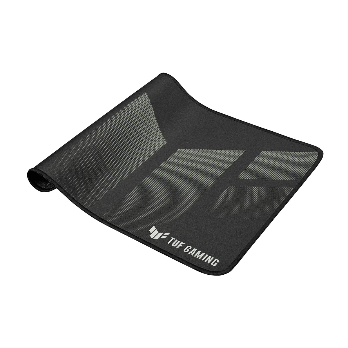 ASUS TUF P1 Gaming Gaming-Mauspad Schwarz, Grau