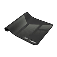ASUS TUF P1 Gaming Gaming-Mauspad Schwarz, Grau