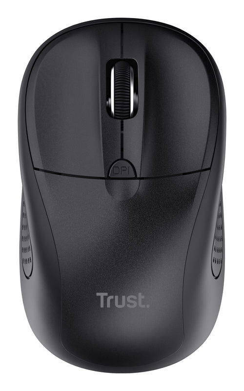 Trust Primo Maus Reisen Beidhändig Bluetooth Optisch 1600 DPI