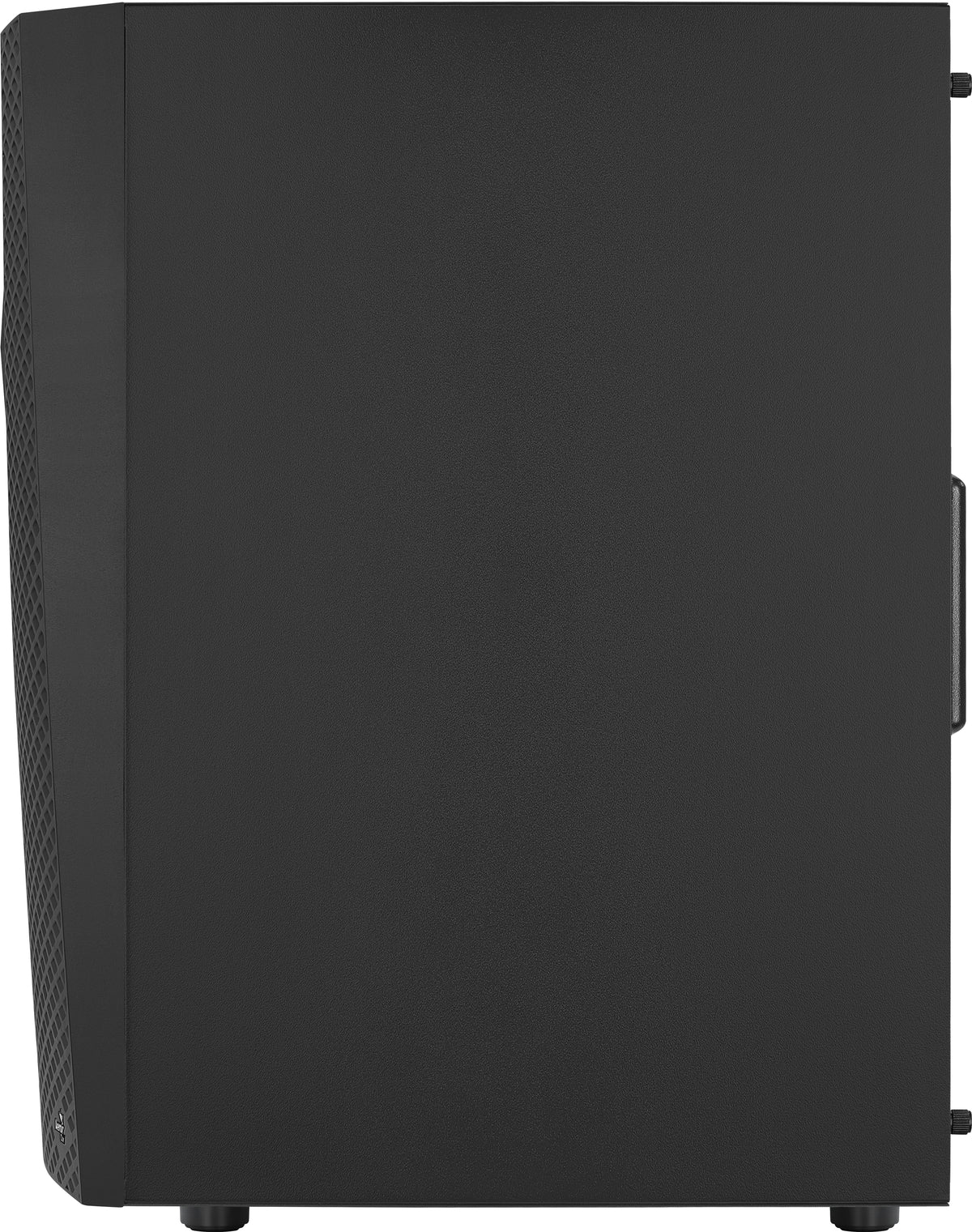 Aerocool WAVEBKV3 Computer-Gehäuse Midi Tower Schwarz