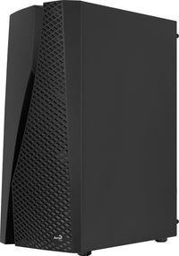 Aerocool WAVEBKV3 Computer-Gehäuse Midi Tower Schwarz
