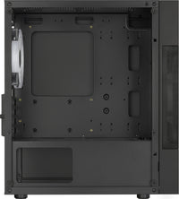 Aerocool Atomic Lite Mini Tower Schwarz