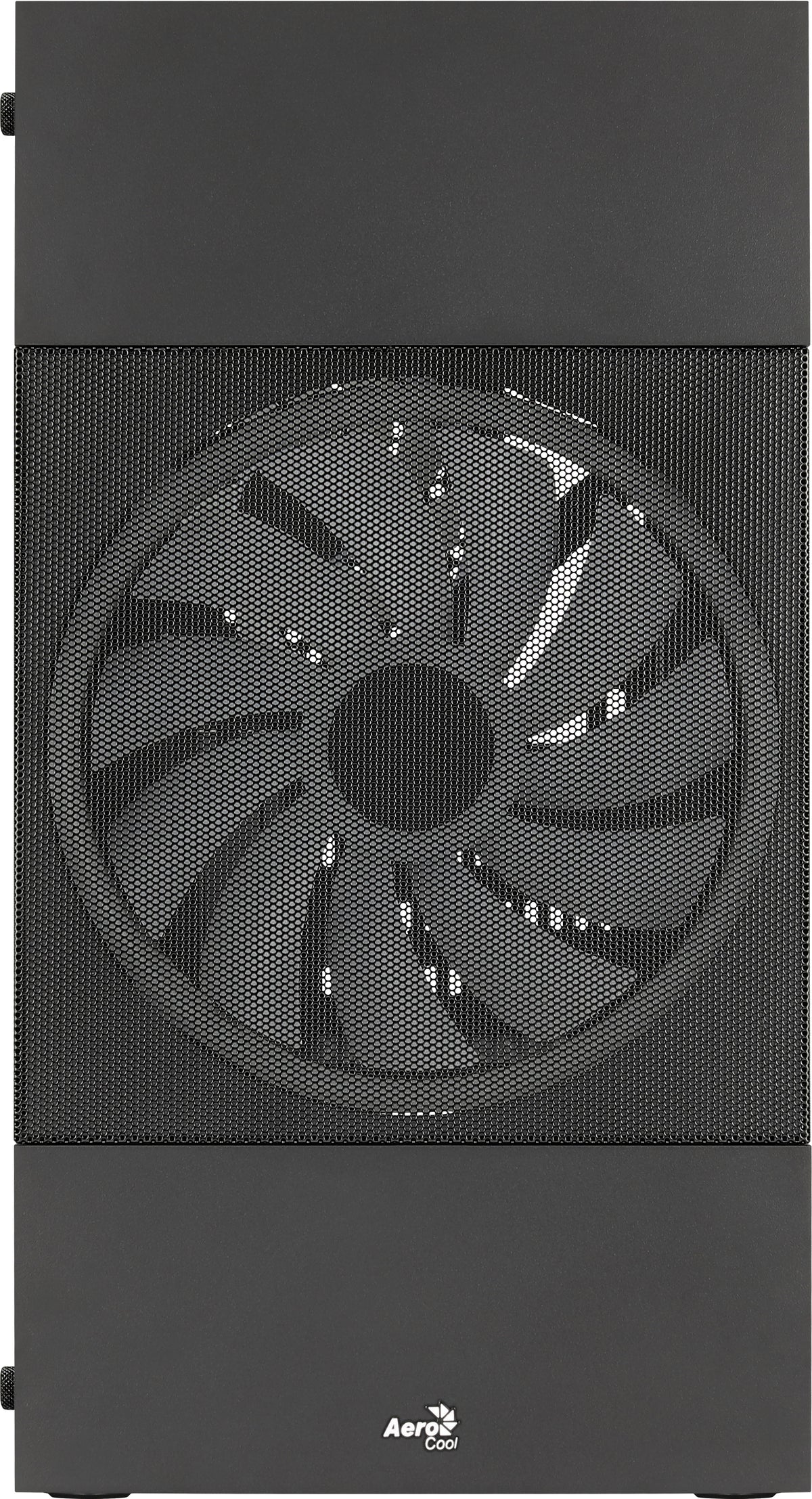 Aerocool Atomic Lite Mini Tower Schwarz
