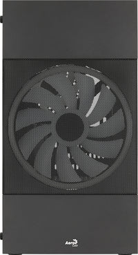 Aerocool Atomic Lite Mini Tower Schwarz
