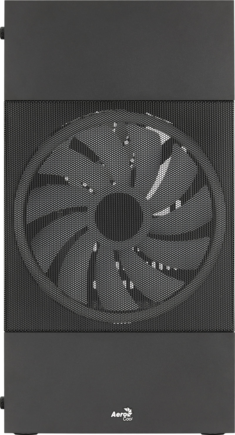Aerocool Atomic Lite Mini Tower Schwarz