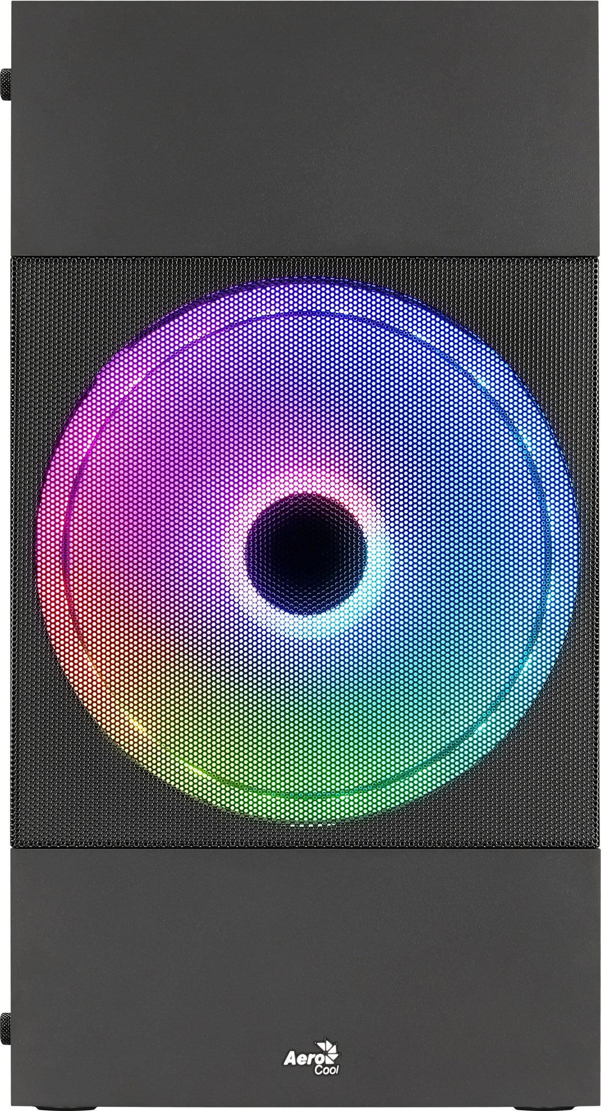 Aerocool Atomic Lite Mini Tower Schwarz