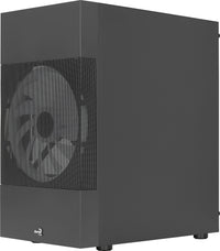 Aerocool Atomic Lite Mini Tower Schwarz