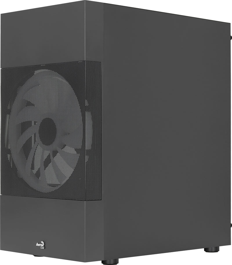 Aerocool Atomic Lite Mini Tower Schwarz