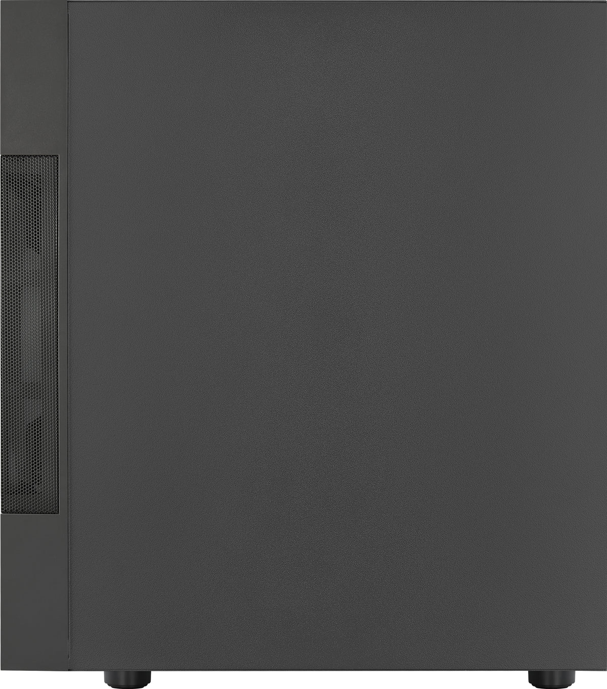 Aerocool Atomic Lite Mini Tower Schwarz