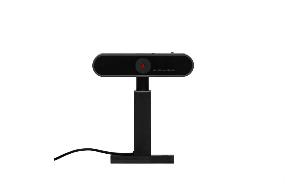 Webcam Lenovo ThinkVision MC50 1920 x 1080 pixels USB 2.0 noir