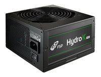 FSP HP2-600 Netzteil 600 W 24-pin ATX ATX Schwarz