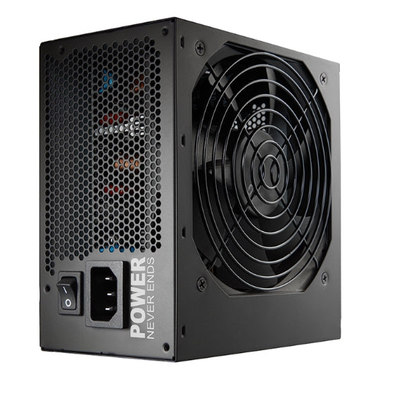 FSP HP2-600 Netzteil 600 W 24-pin ATX ATX Schwarz