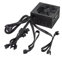 FSP HP2-600 Netzteil 600 W 24-pin ATX ATX Schwarz