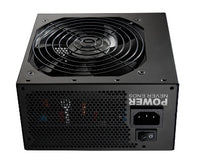 FSP HP2-600 Netzteil 600 W 24-pin ATX ATX Schwarz