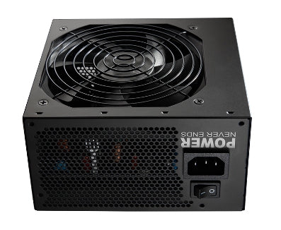 FSP HP2-600 Netzteil 600 W 24-pin ATX ATX Schwarz