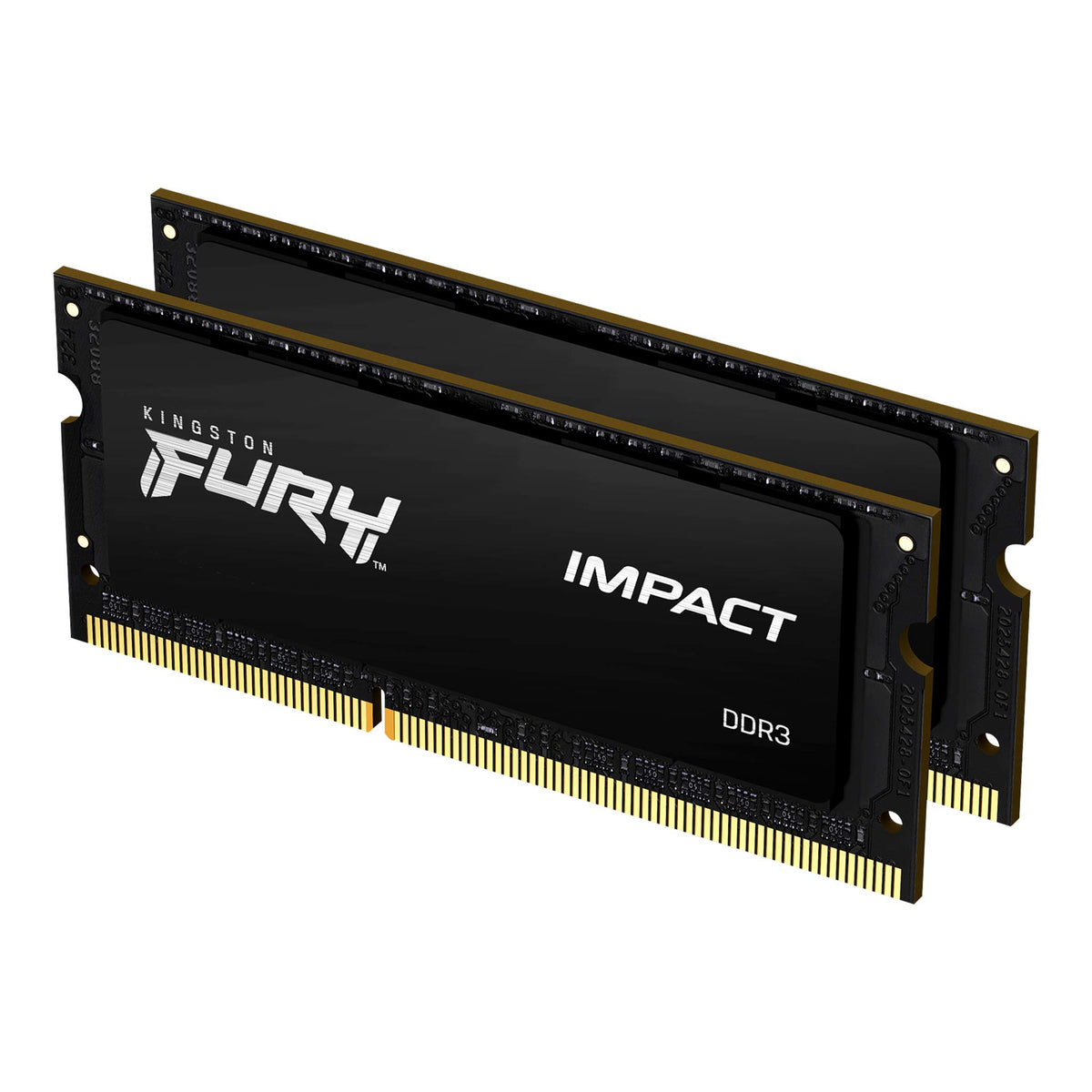 Kingston Technology KF318LS11IBK2/16 Speichermodul 16 GB 2 x 8 GB DDR3 204-pin SO-DIMM