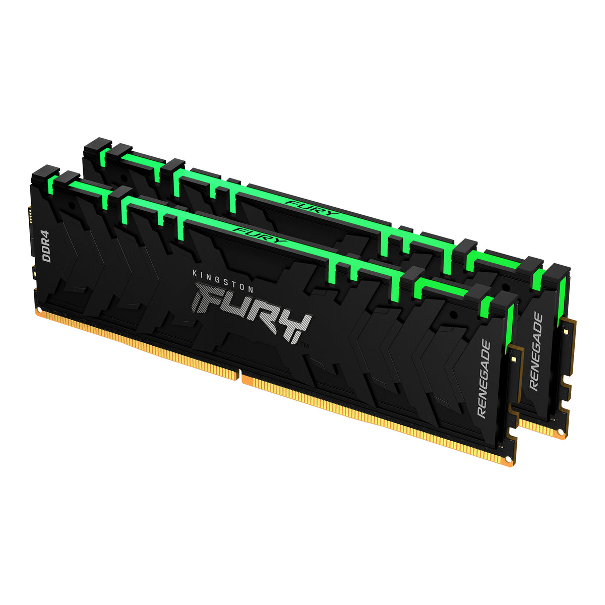 Kingston Technology FURY Renegade RGB Speichermodul 32 GB 2 x 16 GB DDR4 3600 MT/s 288-pin DIMM