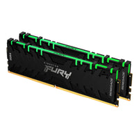 Kingston Technology FURY Renegade RGB Speichermodul 32 GB 2 x 16 GB DDR4 3600 MT/s 288-pin DIMM