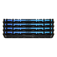 Kingston Technology FURY Renegade RGB Speichermodul 32 GB 4 x 8 GB DDR4 3200 MT/s 288-pin DIMM