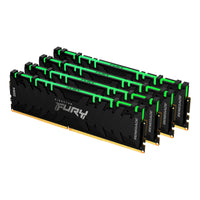 Kingston Technology FURY Renegade RGB Speichermodul 32 GB 4 x 8 GB DDR4 3200 MT/s 288-pin DIMM