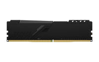 Kingston Technology FURY Beast 64GB 3200MT/s DDR4 CL16 DIMM (4er-Kit) 1Gx8 Black